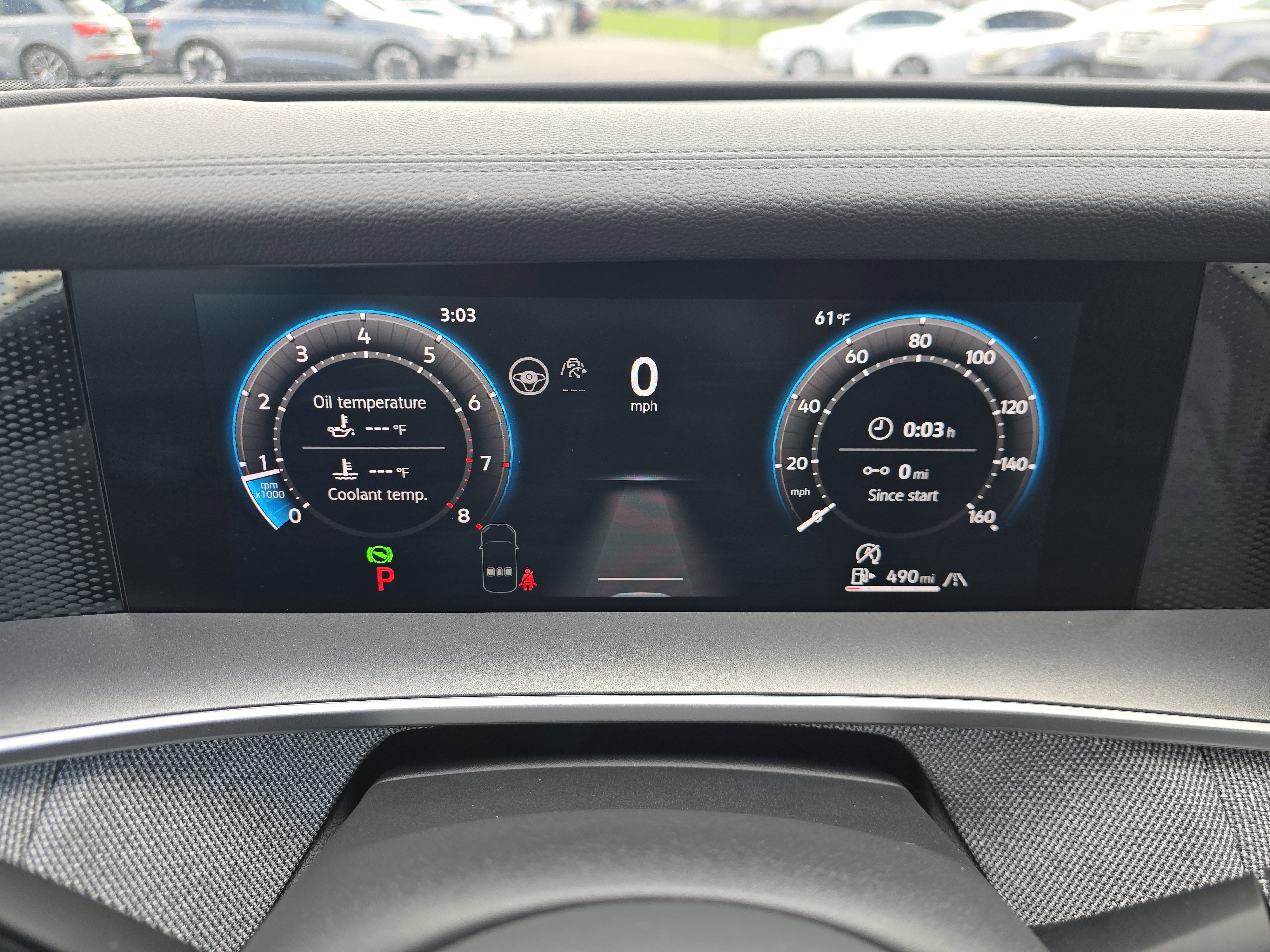 New 2025 Volkswagen Tiguan S AWD/4WD image 22