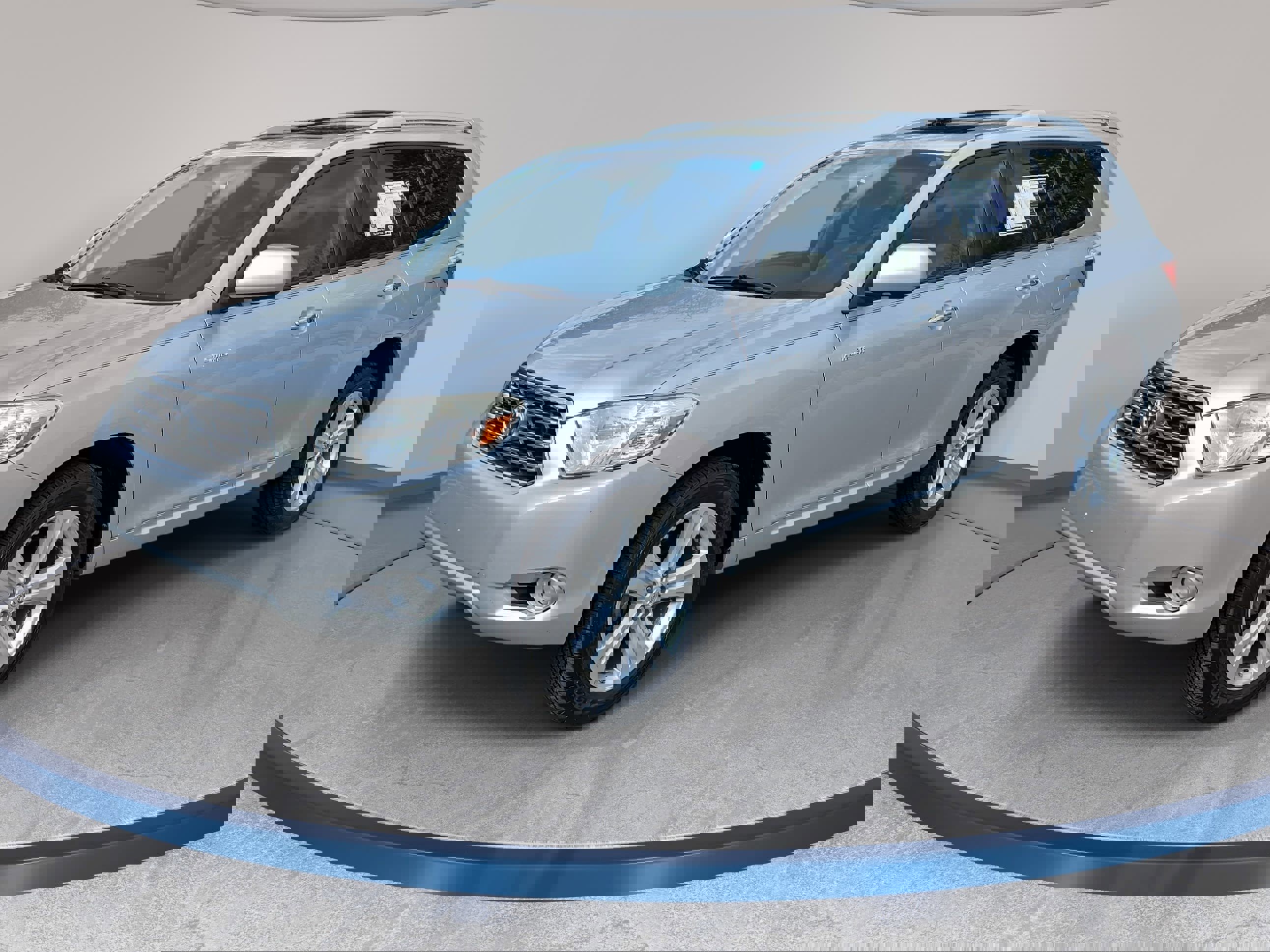 Used 2009 Toyota Highlander Limited