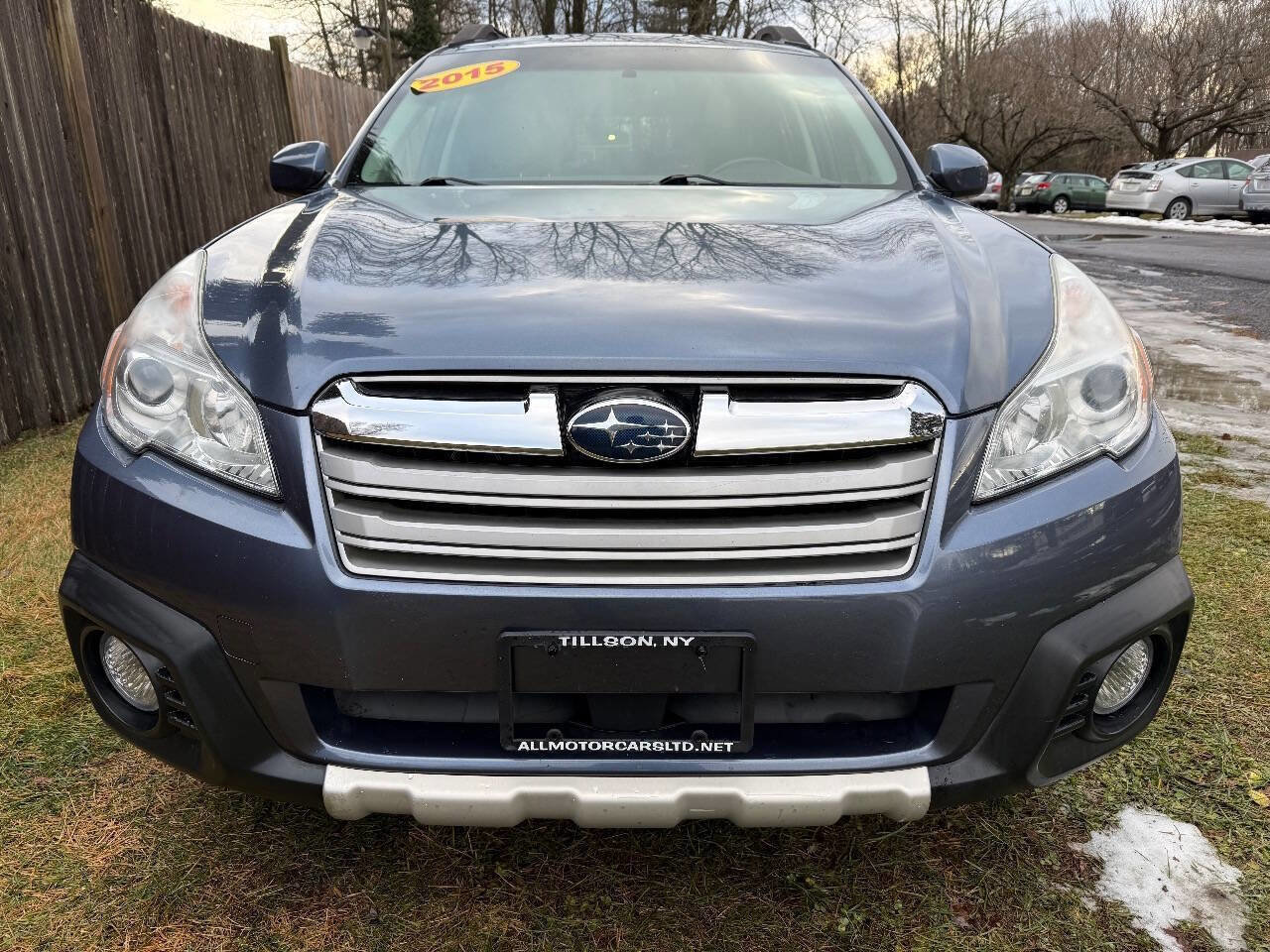 Used 2014 Subaru Outback 2.5i Limited w/ Moonroof Package image 3