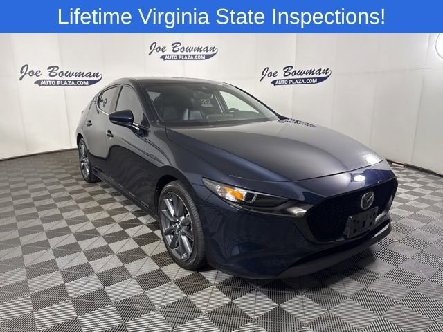 Used 2023 MAZDA MAZDA3 s image 7