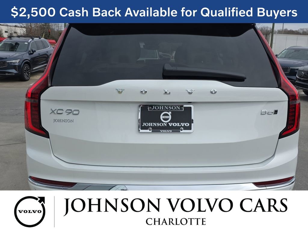 New 2026 Volvo XC90 B6 Ultra w/ Protection Package image 6