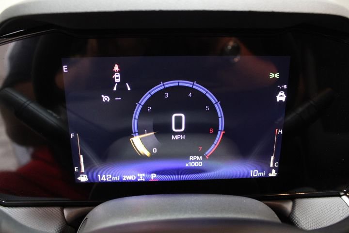 New 2026 Chevrolet TrailBlazer LT w/ Convenience Package image 19