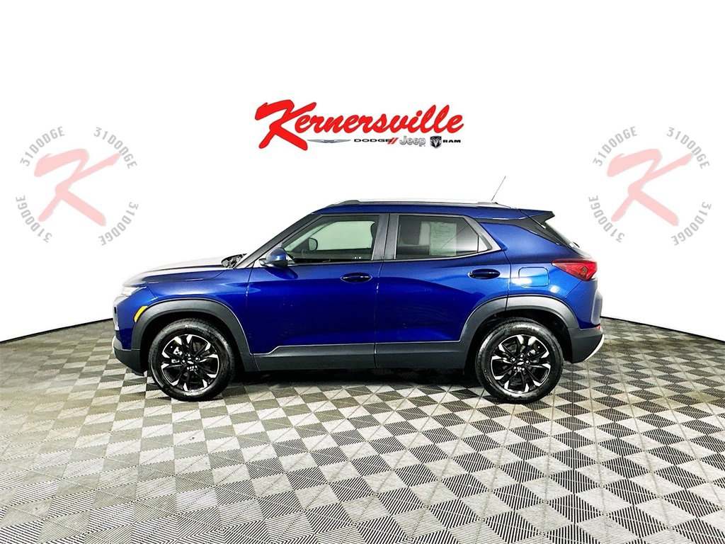 Used 2023 Chevrolet TrailBlazer LT w/ Convenience Package image 4