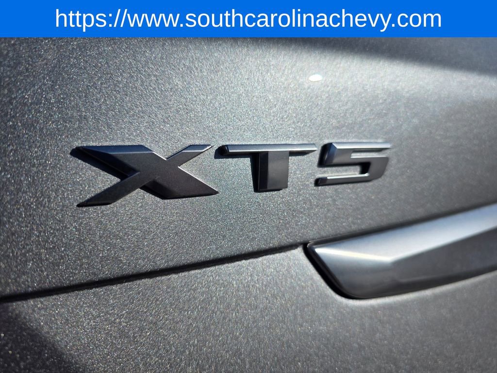 Used 2025 Cadillac XT5 Premium Luxury image 38