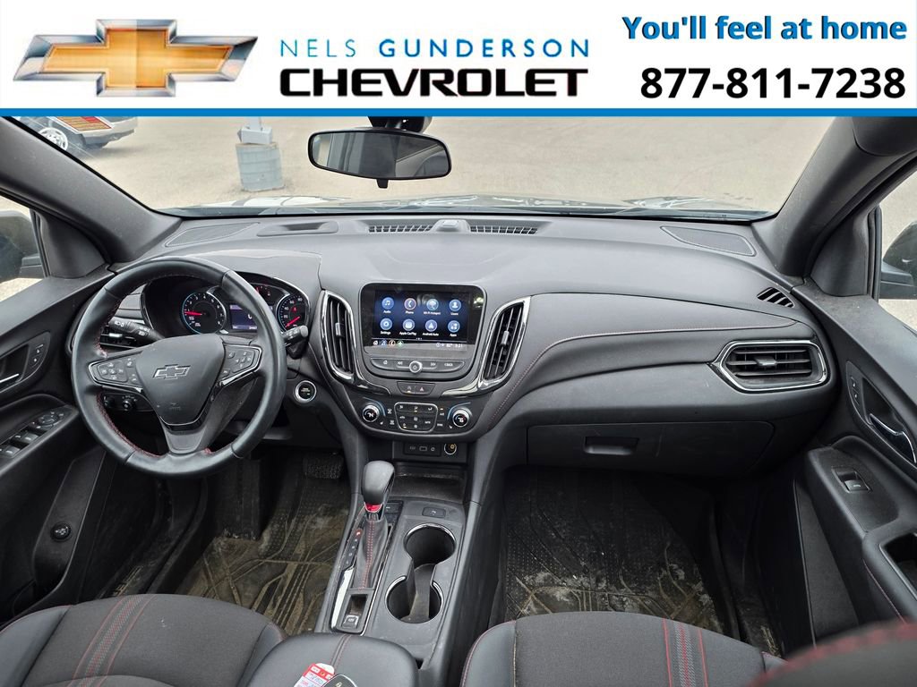 Used 2023 Chevrolet Equinox RS AWD/4WD image 7