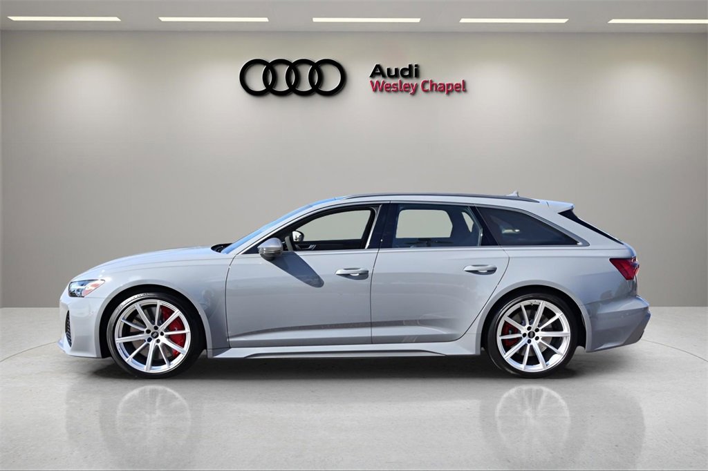 New 2026 Audi RS 6 performance image 2