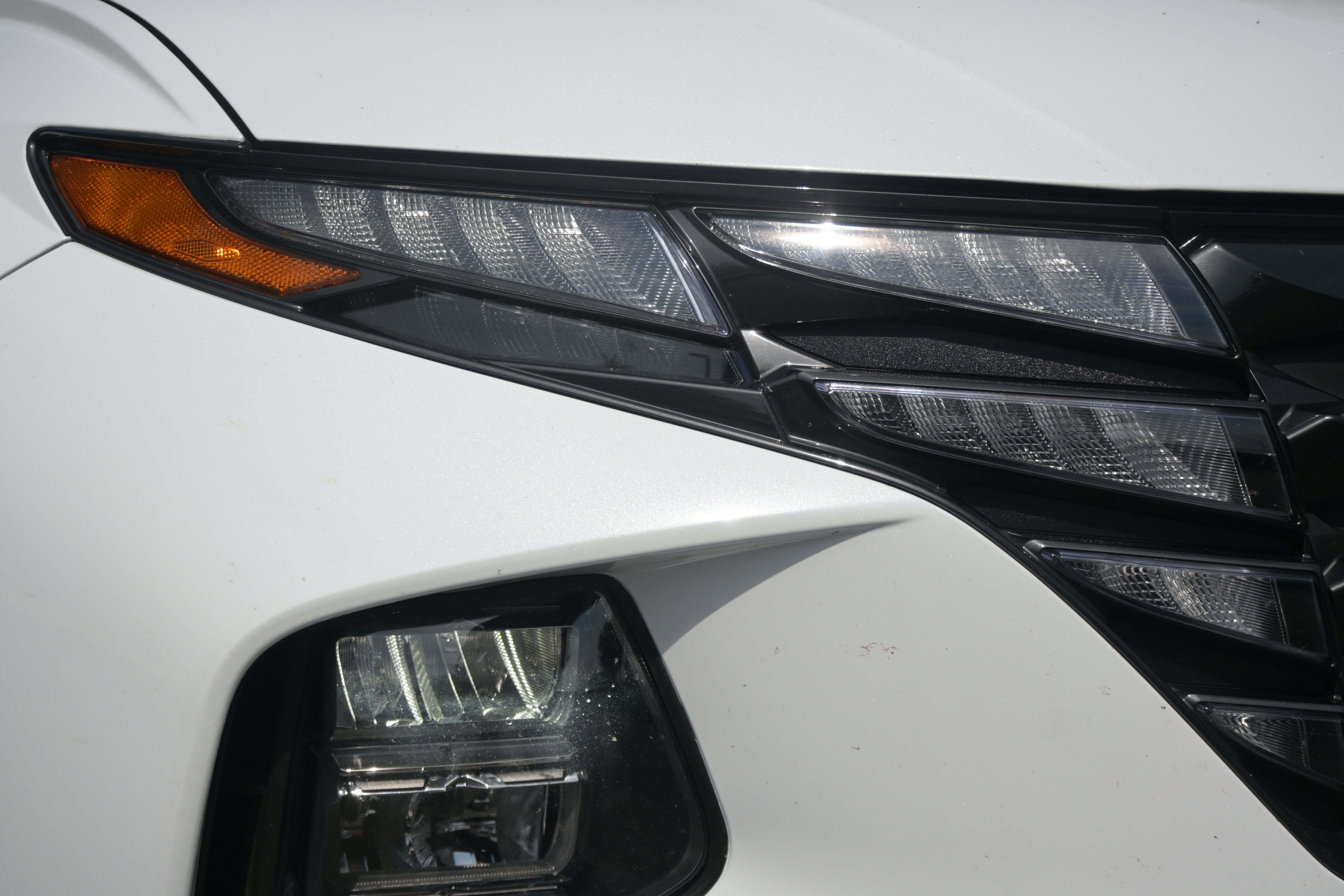 Used 2022 Hyundai Tucson SEL FWD image 3
