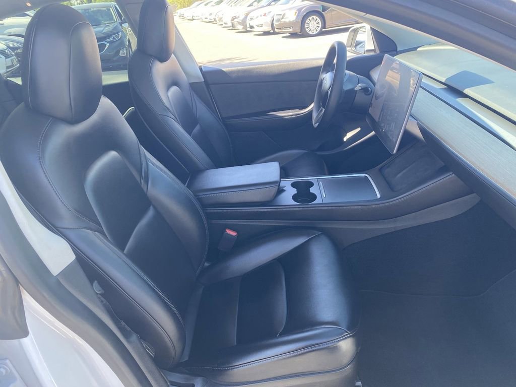 Used 2021 Tesla Model Y Performance AWD/4WD image 13