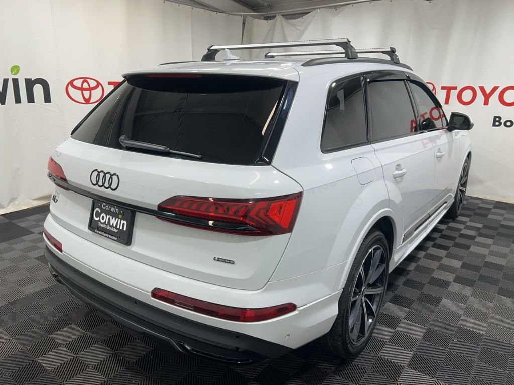 Used 2022 Audi Q7 3.0T Prestige image 7