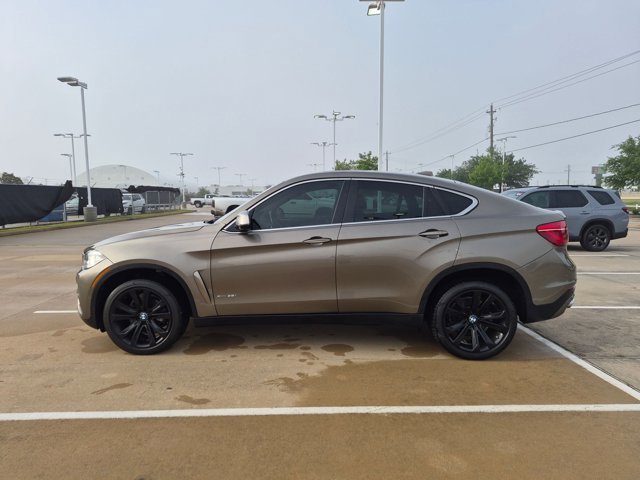 Used 2017 BMW X6 xDrive35i image 7