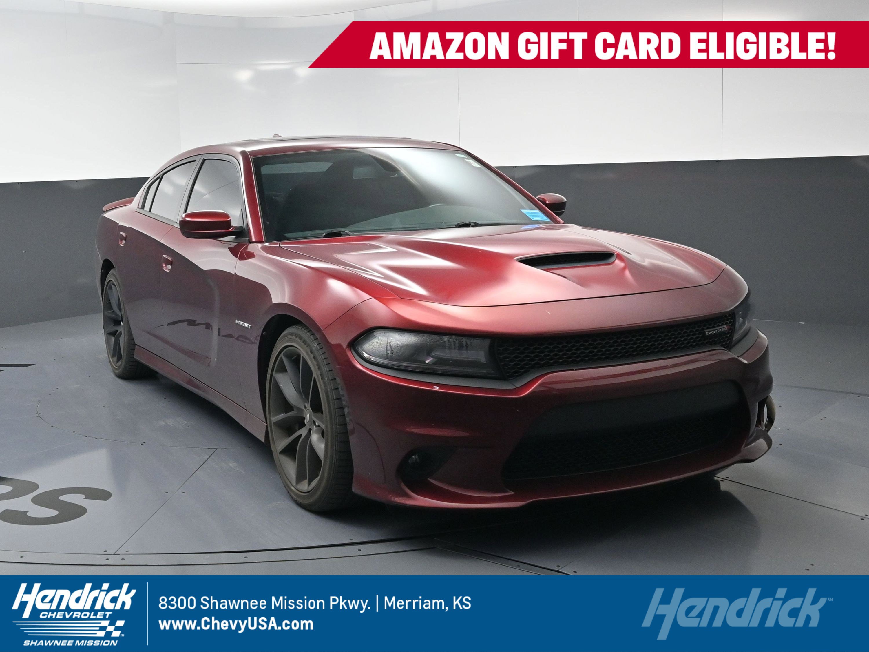 Used 2021 Dodge Charger R/T w/ Performance Handling Group