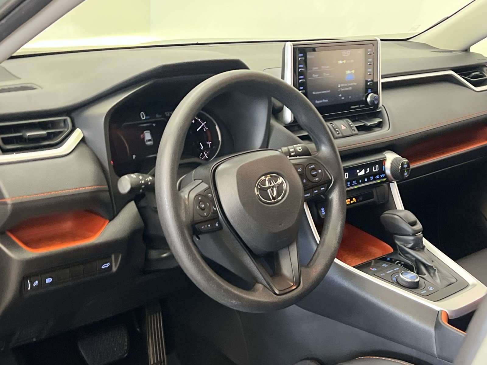 Used 2019 Toyota RAV4 Adventure w/ All Weather Liner Package AWD/4WD image 15