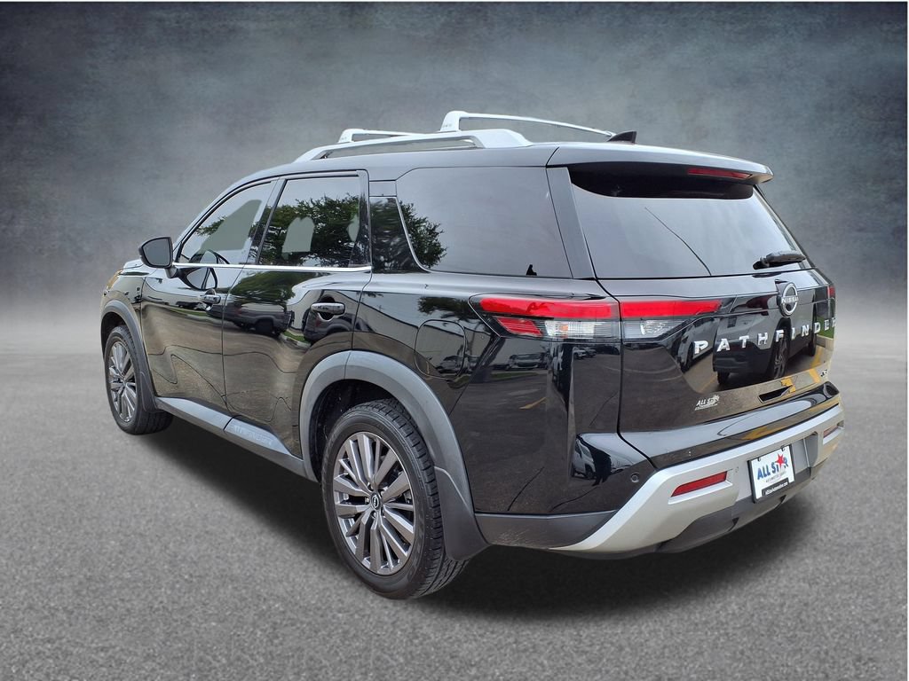 Used 2022 Nissan Pathfinder SL w/ SL Premium Package FWD image 12