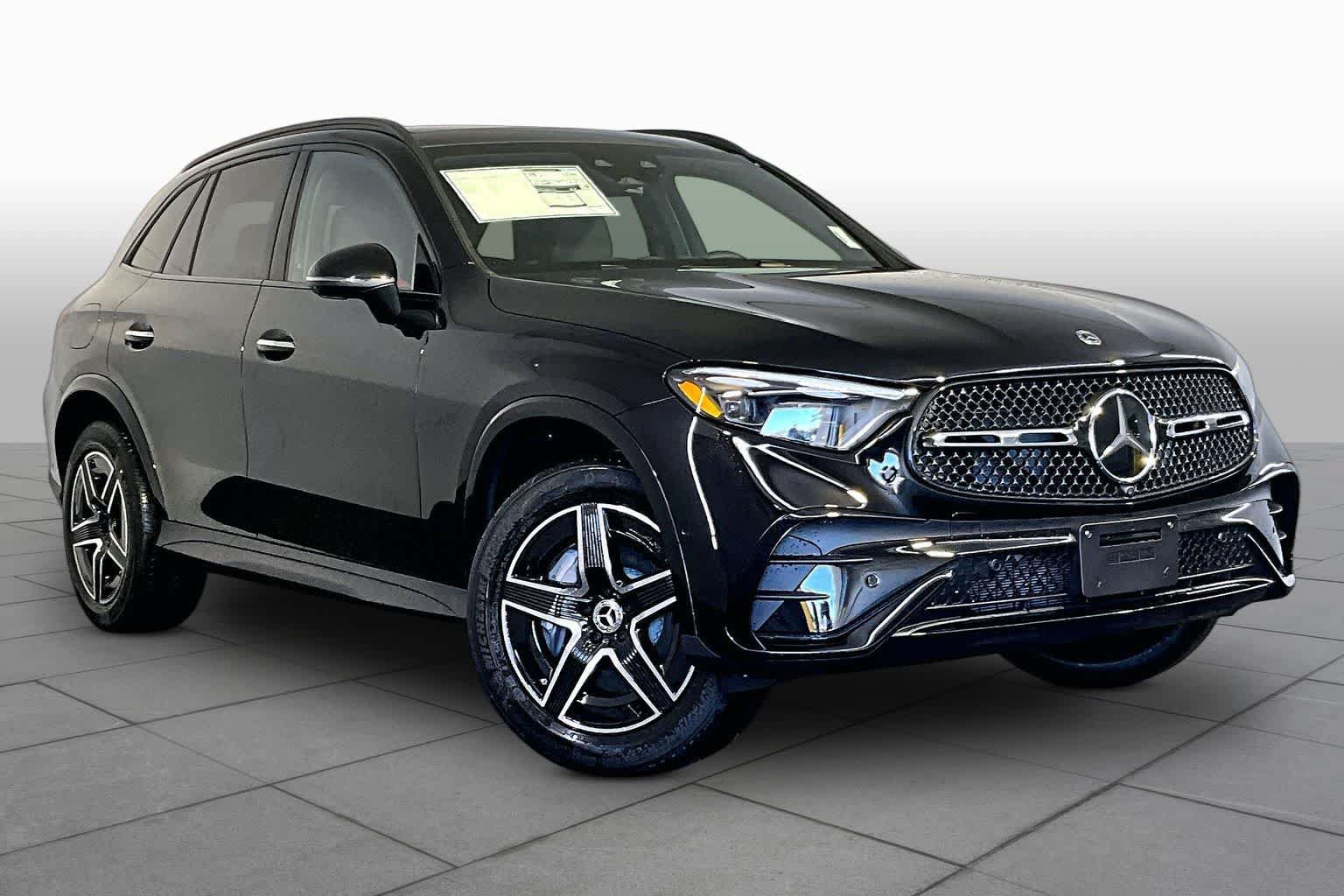 New 2026 Mercedes-Benz GLC 300 4MATIC image 19