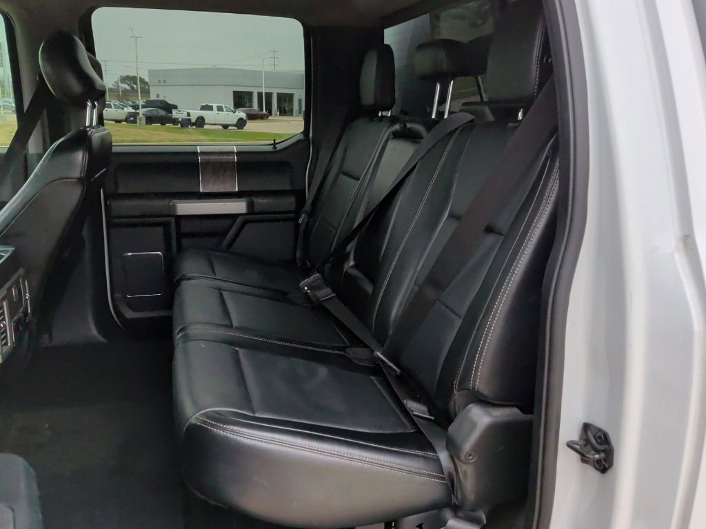 Used 2017 Ford F350 Lariat w/ Chrome Package image 32