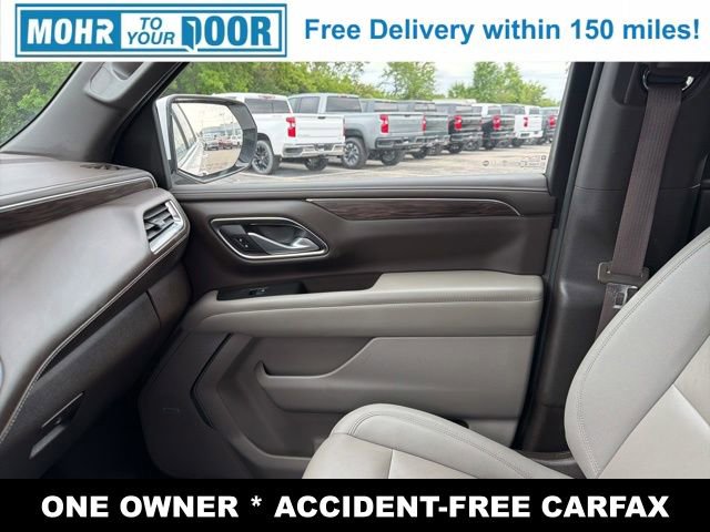 Used 2022 Chevrolet Tahoe LT w/ LT Signature Package AWD/4WD image 23