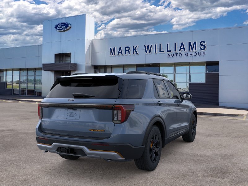 New 2026 Ford Explorer Tremor w/ Tremor Ultimate Package AWD/4WD image 9