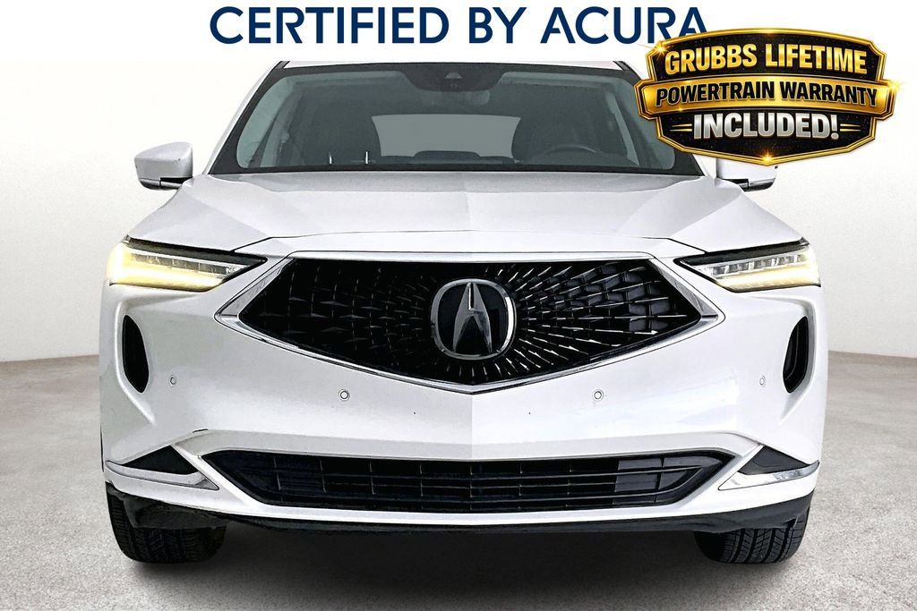 Certified 2026 Acura MDX w/ Advance Package AWD/4WD image 5