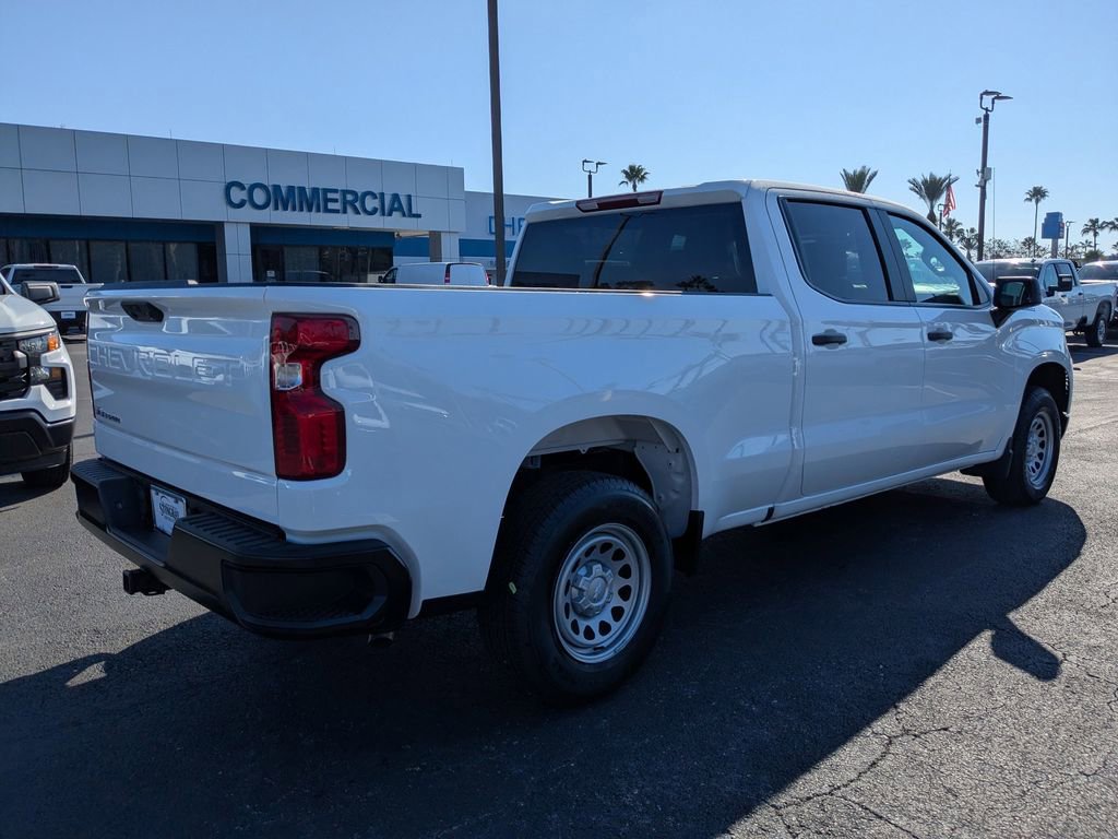 New 2026 Chevrolet Silverado 1500 W/T w/ WT Value Package image 4