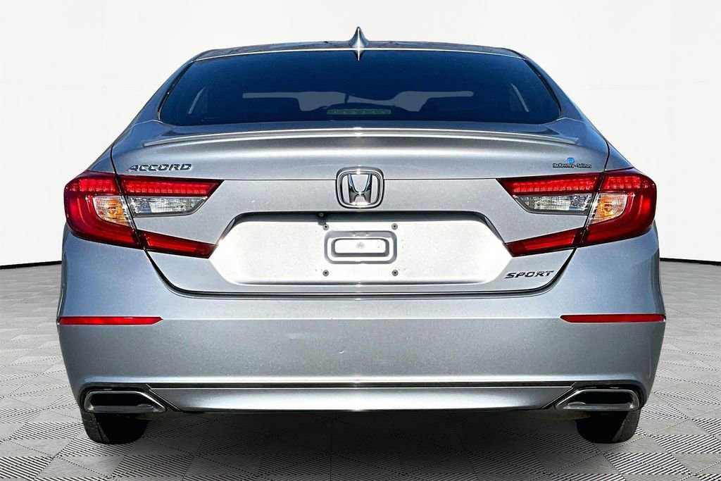 Used 2018 Honda Accord Sport image 7