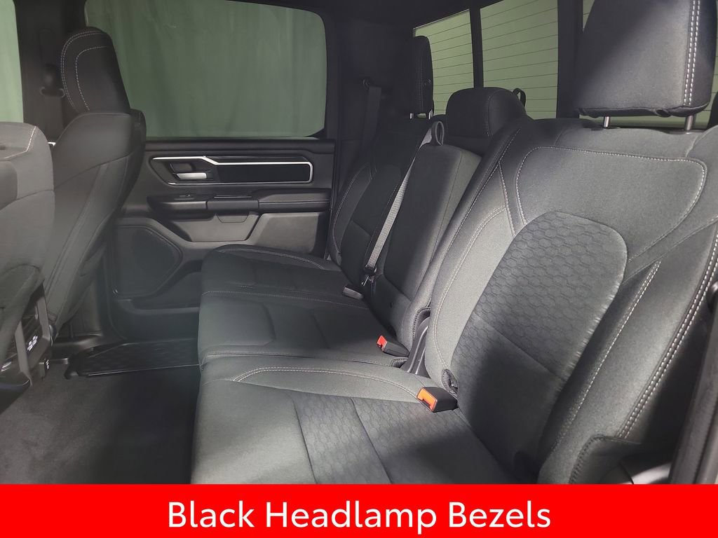 Used 2025 RAM 1500 Big Horn image 25