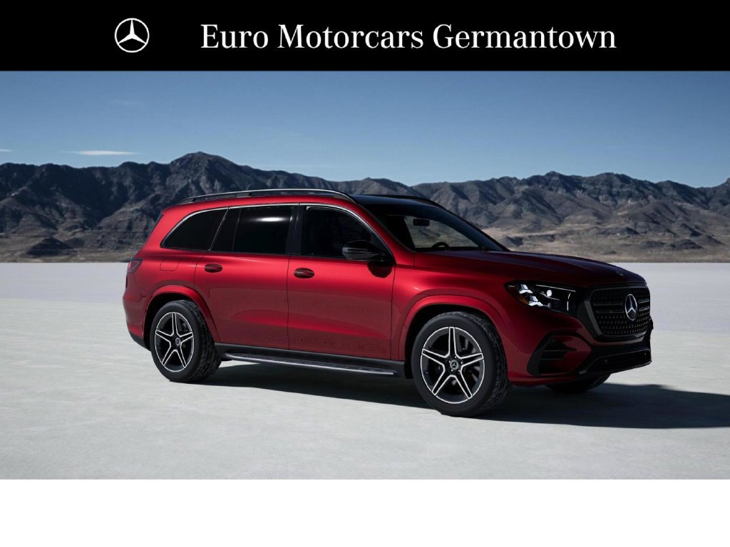 New 2027 Mercedes-Benz GLS 450 4MATIC image 12