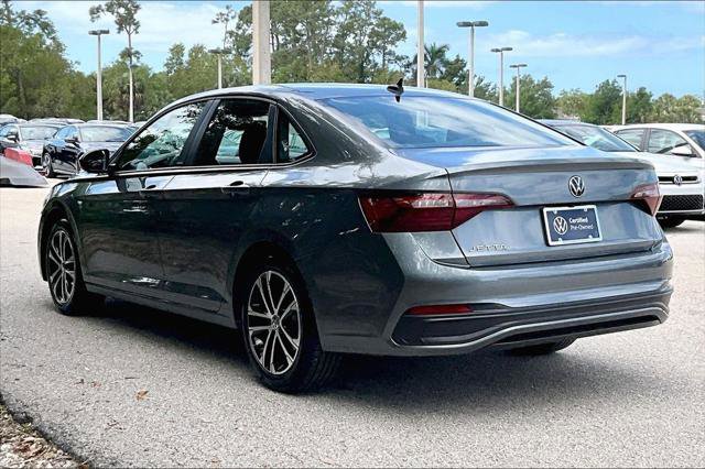Certified 2024 Volkswagen Jetta Sport FWD image 7