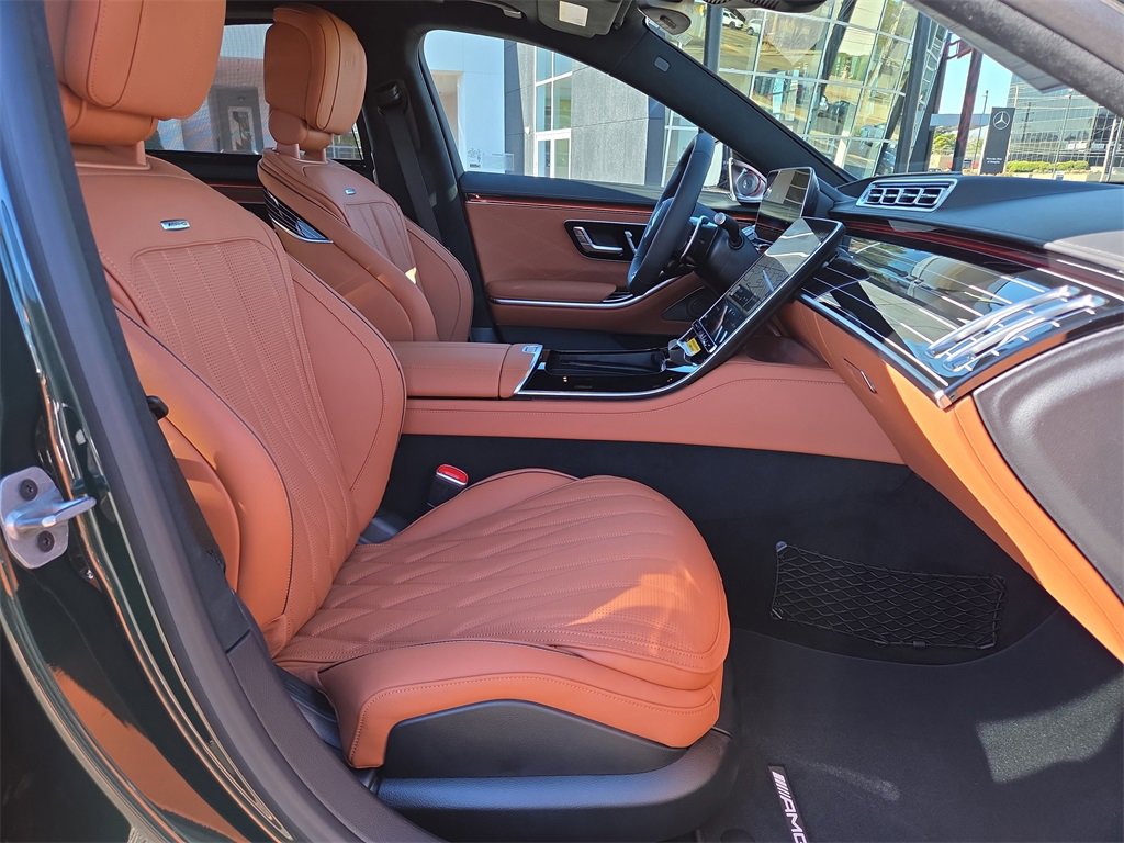 New 2026 Mercedes-Benz S 63 AMG S image 17