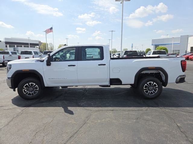 New 2026 GMC Sierra 3500 Pro w/ 1SA Pro Safety Plus Package AWD/4WD image 17