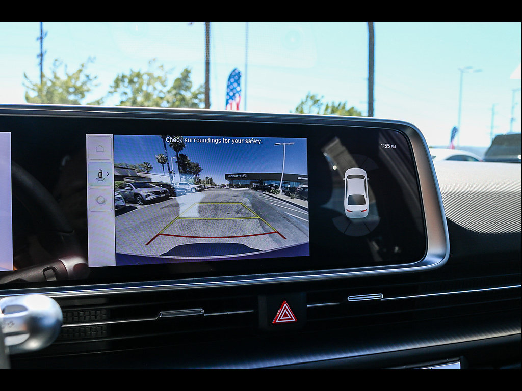 Certified 2024 Hyundai Ioniq 6 SEL RWD image 31
