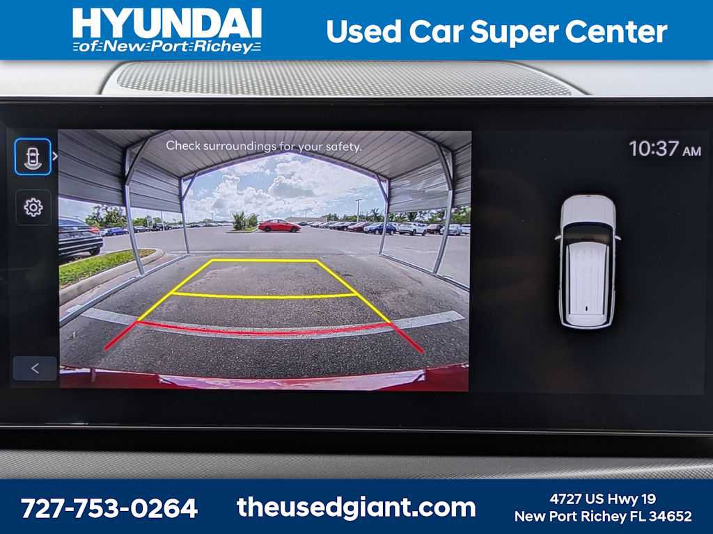 Used 2025 Hyundai Santa Fe SEL FWD image 26
