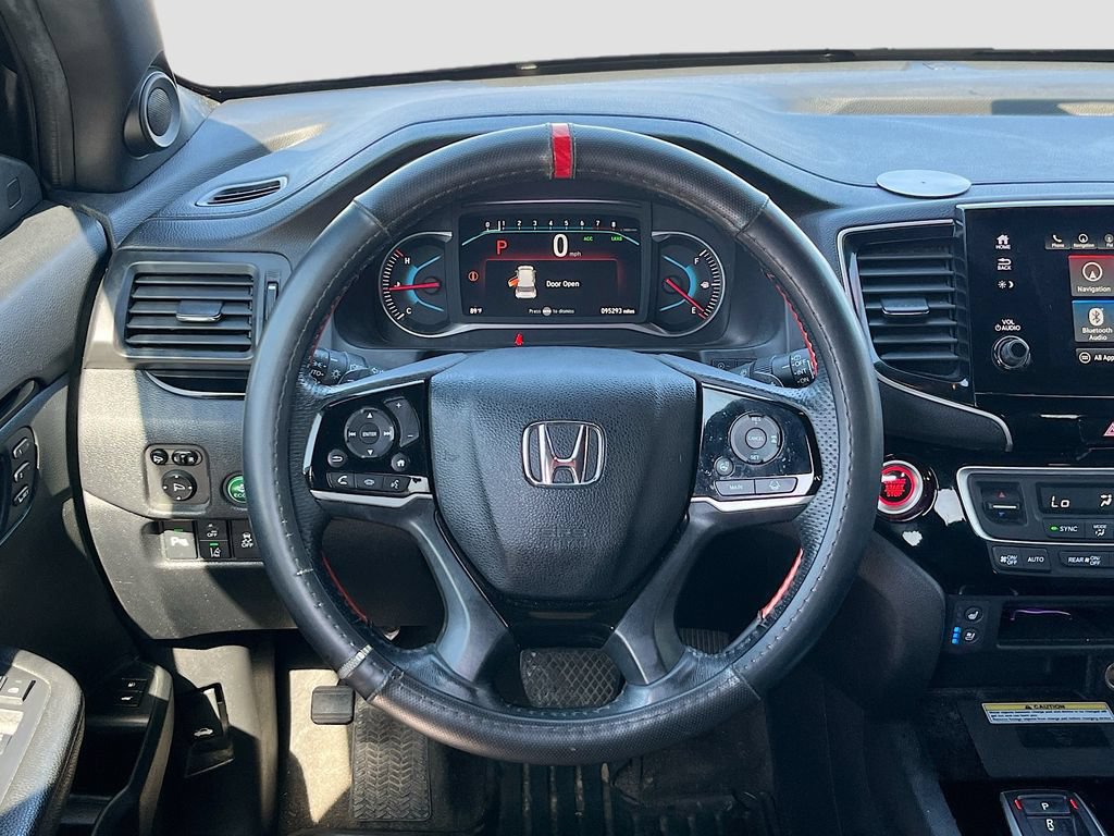 Used 2019 Honda Passport Elite image 11