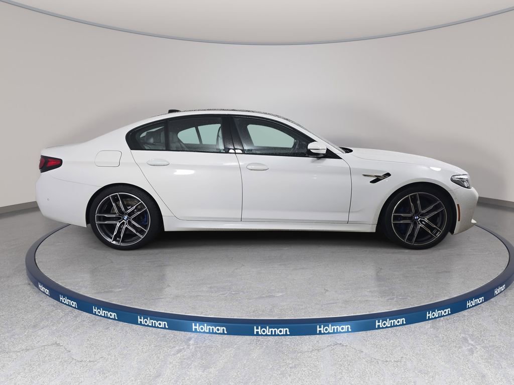 Used 2021 BMW M5 image 5