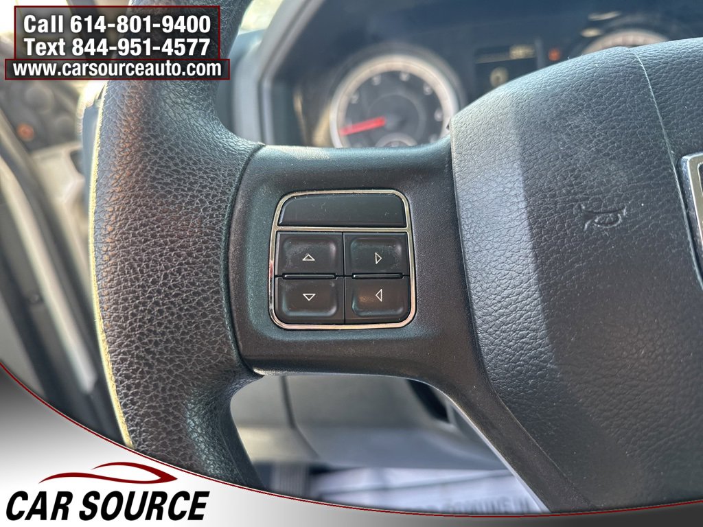 Used 2016 RAM 1500 Tradesman w/ Popular Equipment Group image 20