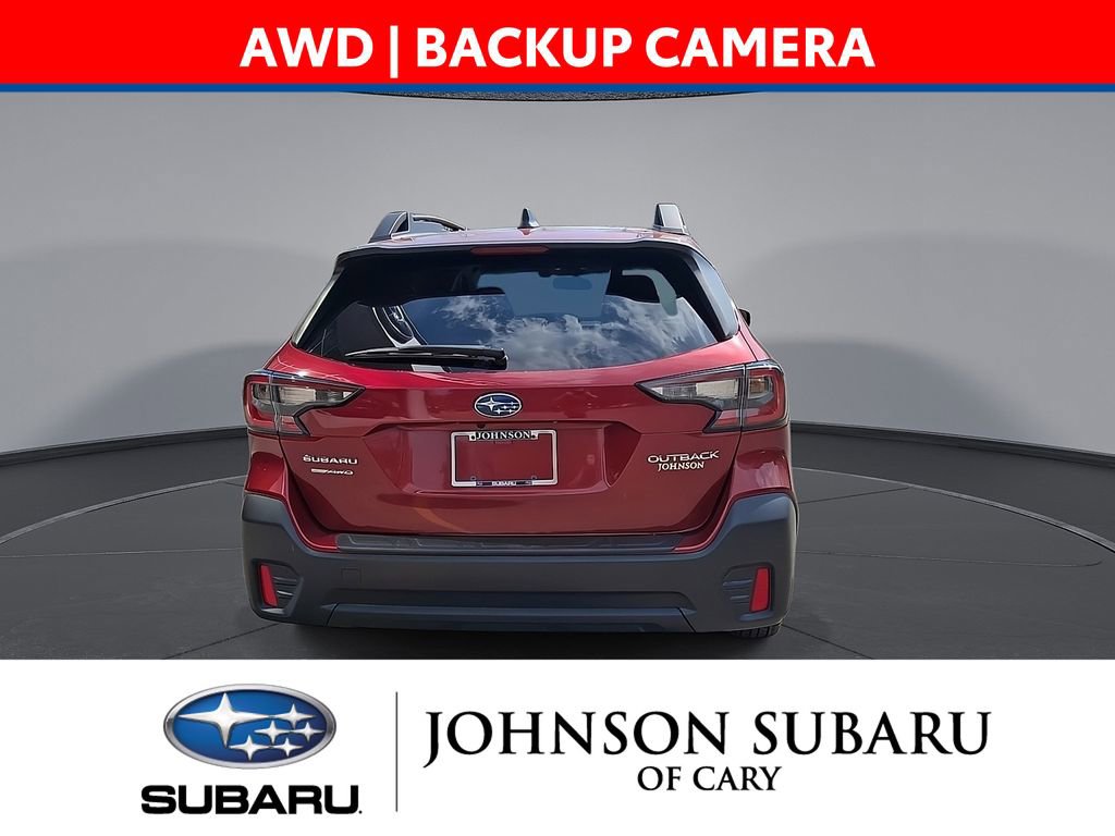 Used 2022 Subaru Outback Premium image 8