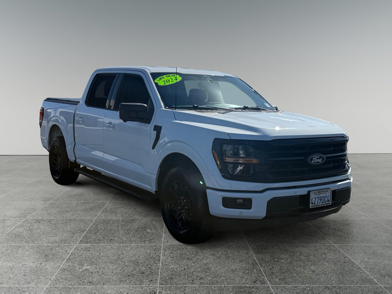 Used 2024 Ford F150 XLT w/ Equipment Group 302A MID RWD image 7