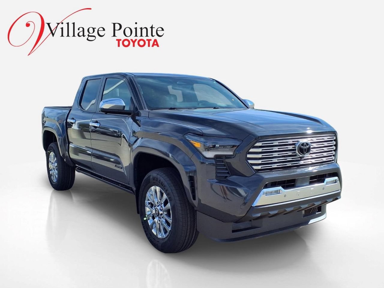 New 2026 Toyota Tacoma Limited AWD/4WD image 7