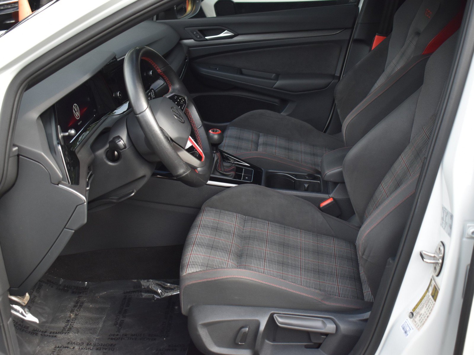 Used 2023 Volkswagen GTI 40th Anniversary Edition FWD image 29