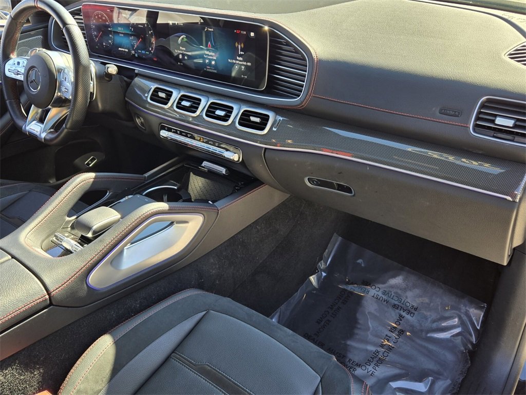 Used 2023 Mercedes-Benz GLE 53 AMG 4MATIC Coupe image 18