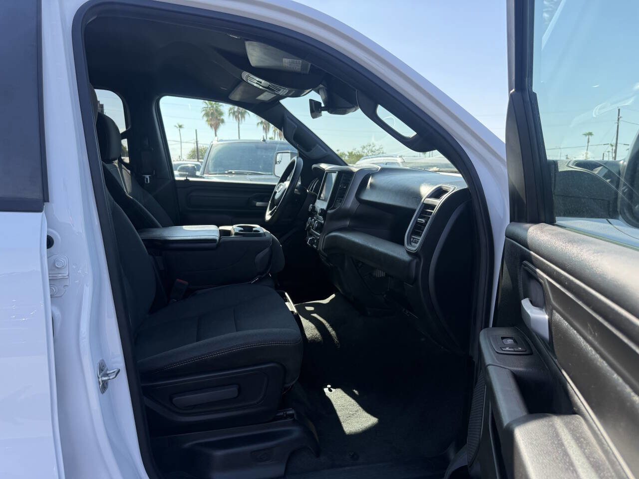 Used 2023 RAM 1500 Tradesman w/ Trailer Tow Group image 30