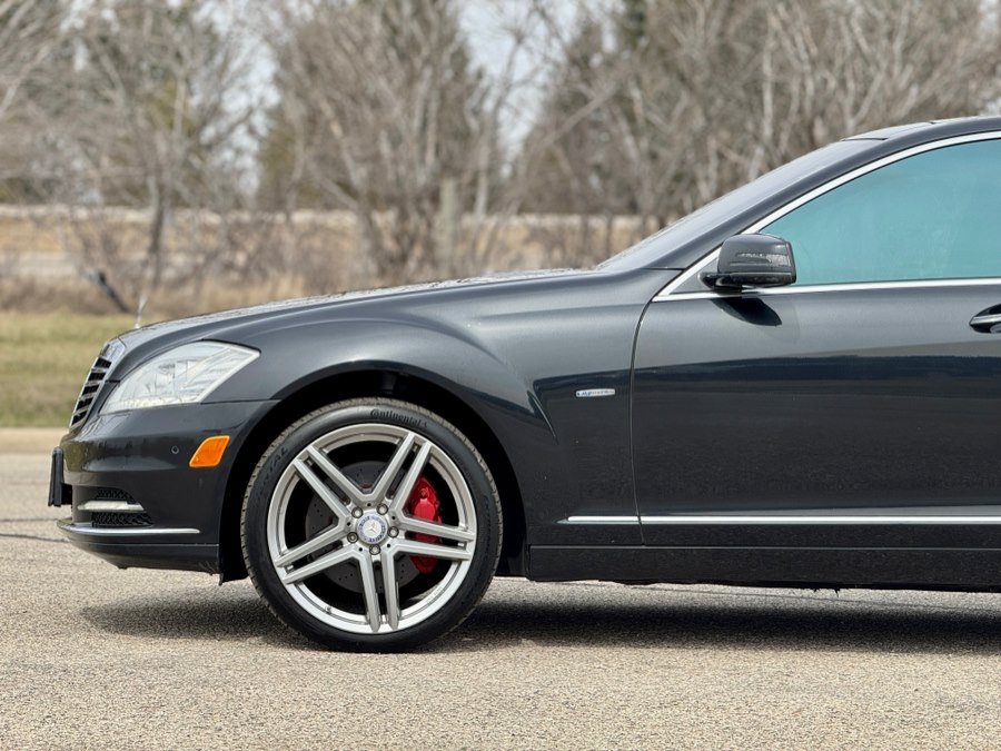 Used 2012 Mercedes-Benz S 350 BlueTEC 4MATIC image 14