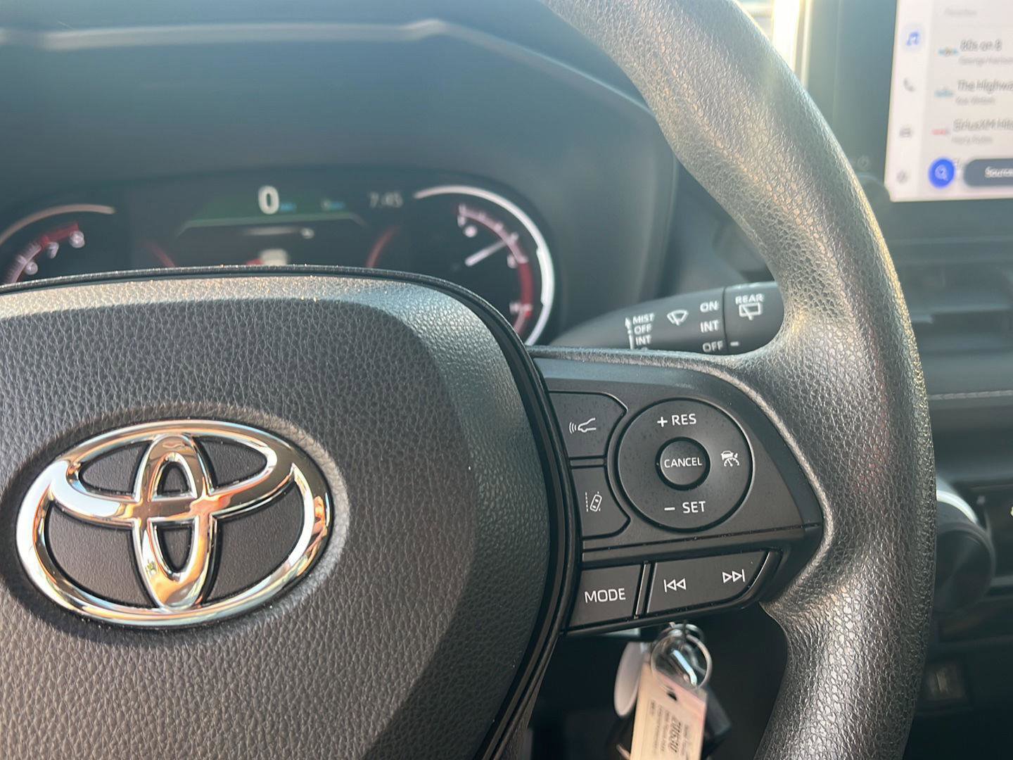 Certified 2024 Toyota RAV4 LE image 20