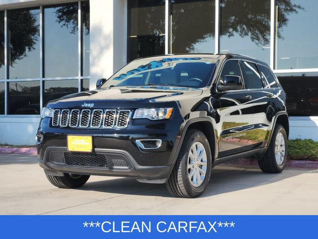 Used 2022 Jeep Grand Cherokee Laredo E w/ Security & Convenience Group AWD/4WD image 3