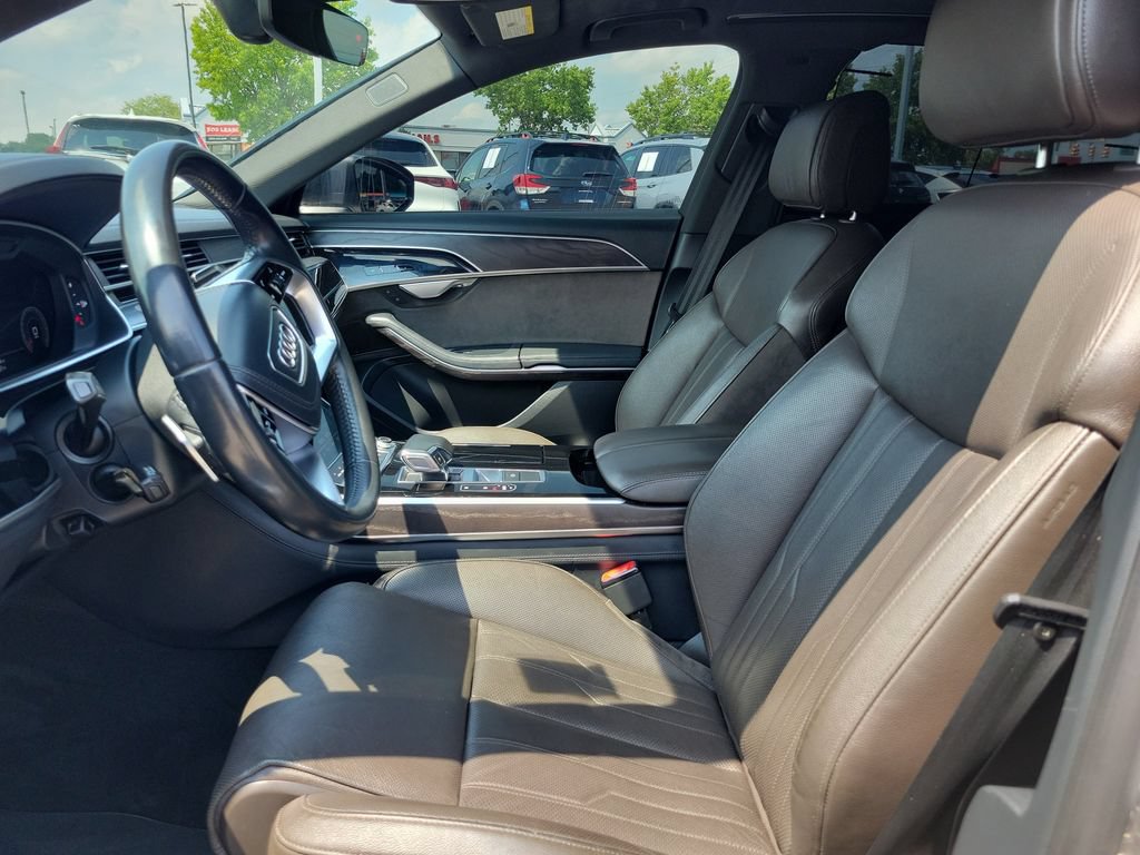 Used 2021 Audi A8 L 3.0T w/ Executive Plus Package AWD/4WD image 22