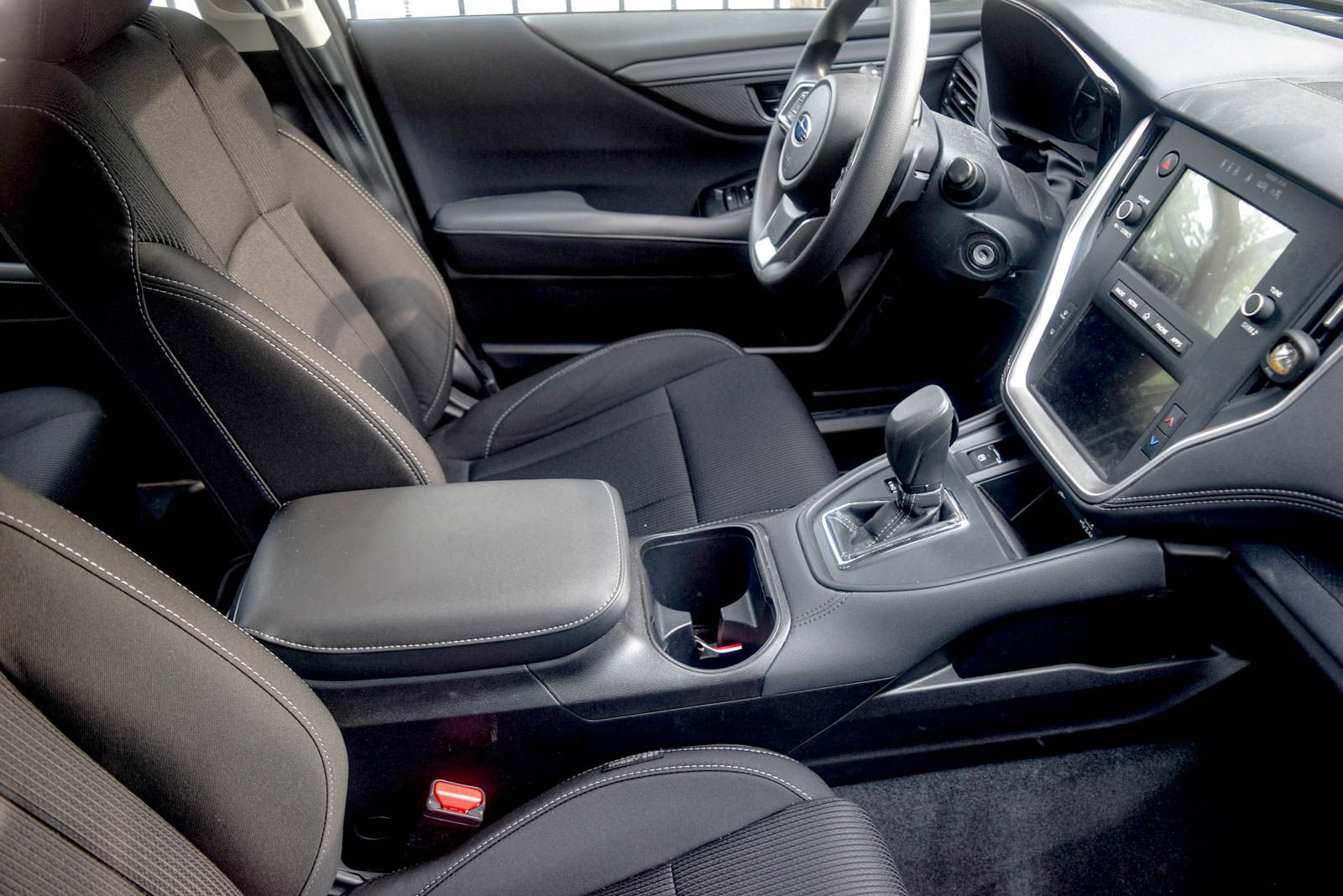 Used 2024 Subaru Legacy AWD/4WD image 8