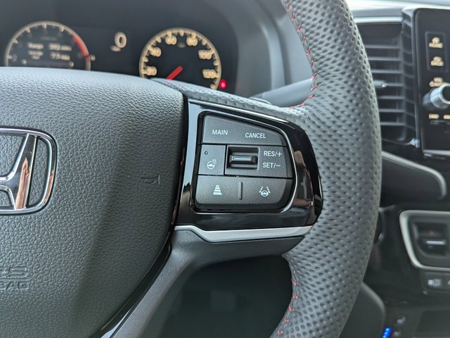 New 2026 Honda Ridgeline Black Edition image 27