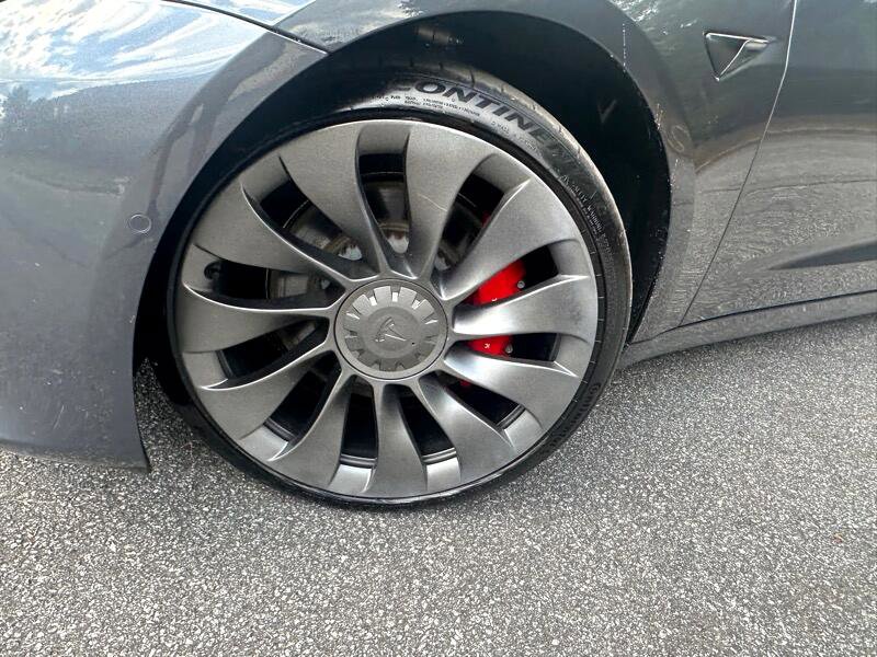 Used 2021 Tesla Model 3 Performance image 60