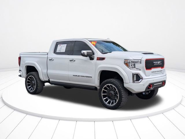 Used 2022 GMC Sierra 1500 SLT w/ SLT Premium Plus Package video 2