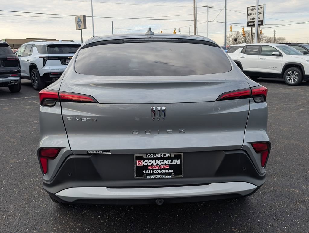 New 2026 Buick Envista Preferred image 6