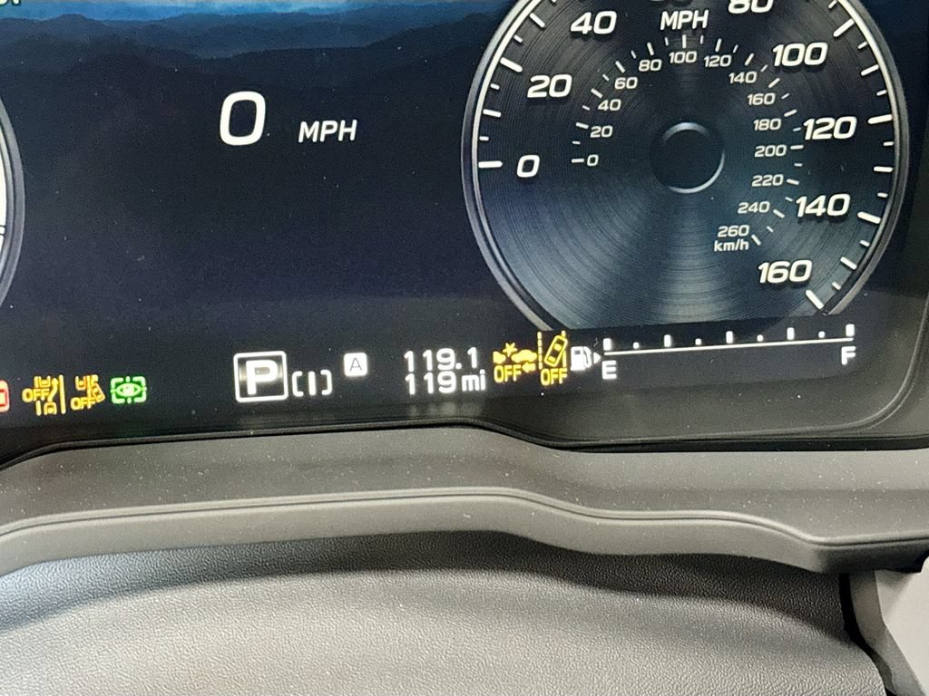 New 2026 Subaru Crosstrek 2.5i Limited AWD/4WD image 10